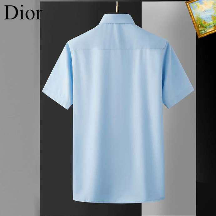 Dior Shirt Short _SKUDiorM-3XL25tn0222257